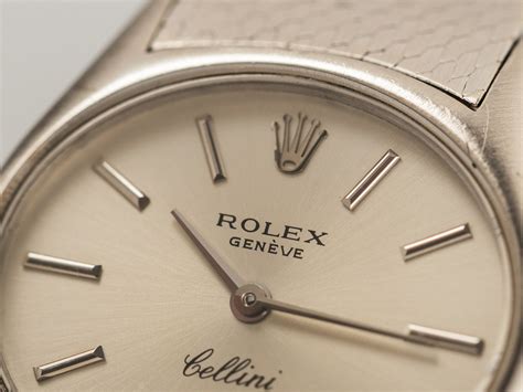 Rolex Cellini Ref.3802 